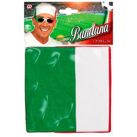 BANDANA CHUSTKA WŁOCHY