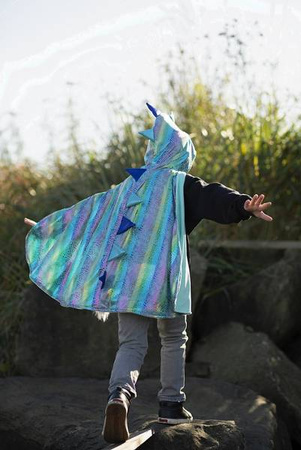 PELERYNA DWUSTRONNA JEDNOROŻEC-SMOCZYCA