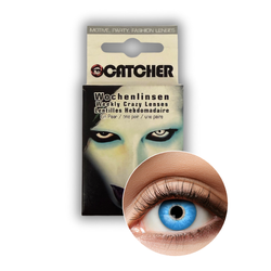 SOCZEWKI TYGODNIOWE NATURAL BLUE 2