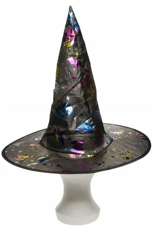 KAPELUSZ CZAROWNICY