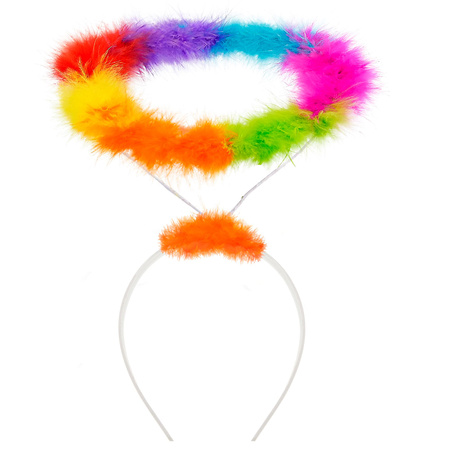 OPASKA TĘCZOWA AUREOLA