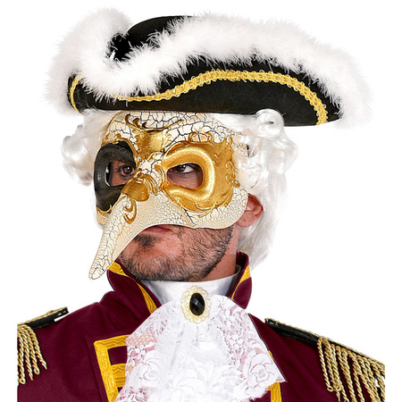 MASKA WENECKA MĘSKA