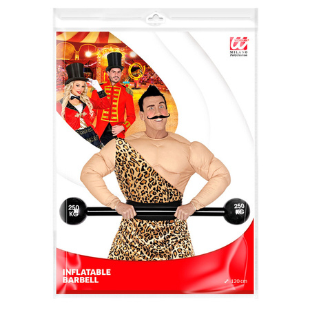 SZTANGA DMUCHANA 500KG