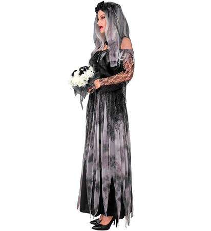 STRÓJ UPIORNA PANNA MŁODA