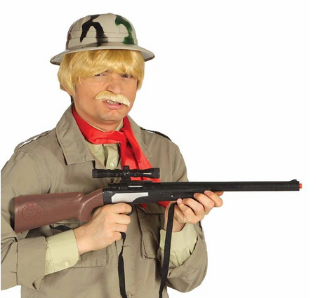 KARABIN SNAJPERSKI 67 CM