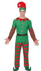 STRÓJ ELF ŚWIĄTECZNY