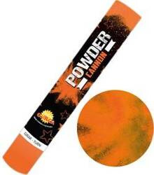 TUBA KONFETTI Z PROSZKIEM HOLI POMARAŃCZOWYM