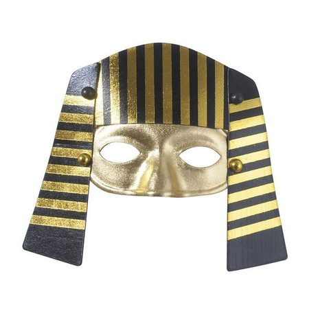 Maska Faraona, Faraon, Władca, Egipski, Karnawał
