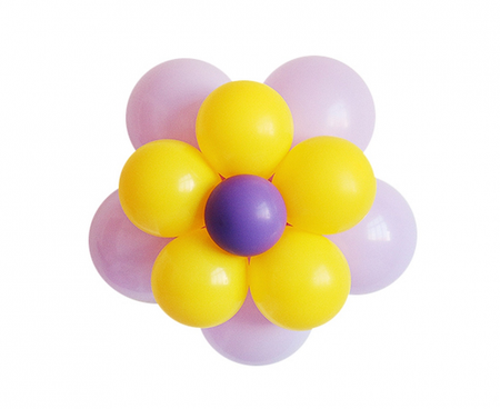 UCHWYT DO BALONÓW 10 SZT. ŚLUB WESELE