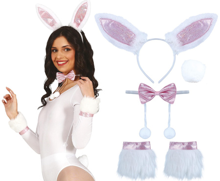 ZESTAW ZAJĄCZEK 4 EL.