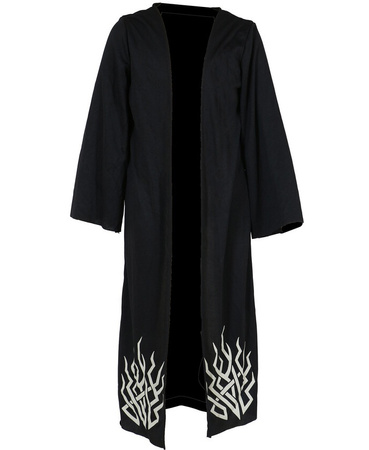 STRÓJ MĘSKI KPOP CZARNY DEMON 