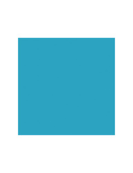 SERWETKI PAPIEROWE NIEBIESKIE TURKUSOWE 33X33 CM 20 SZT PARTY URODZINY