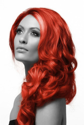 SPRAY DO WŁOSÓW CZERWONY