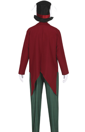 STRÓJ SZALONY KAPELUSZNIK 