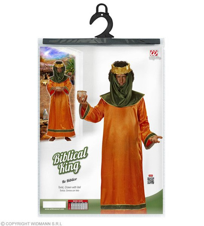 STRÓJ KRÓL MELCHIOR