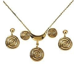 ZESTAW BIŻUTERII RZYMIANKA