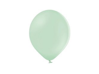 BALONY STRONG 30 CM PASTELOWE PISTACJOWE 10 SZT