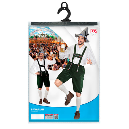 BAVARIAN (lederhosen)