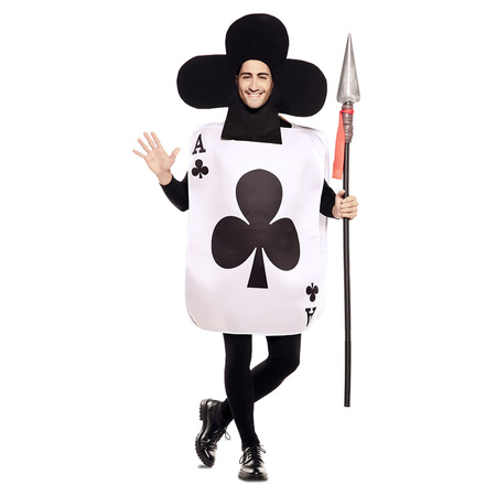 STRÓJ KARTA AS TREFL