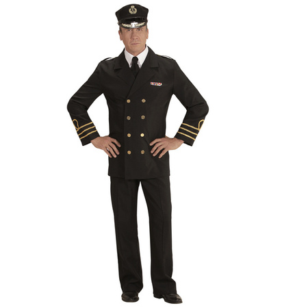 STRÓJ OFICERA MARYNARKI