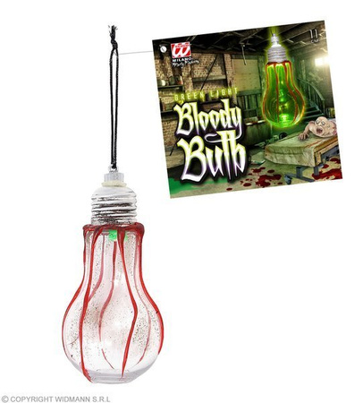 Żarowka Zakrwawiona, Dekoracje, Dodatki