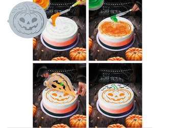 SZABLON DO CIASTA DYNIA 25 CM