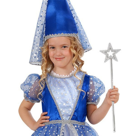 RÓŻDŻKA SREBRNA GWIAZDKA