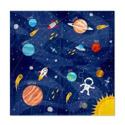 SERWETKI PAPIEROWE KOSMOS 10 SZT.