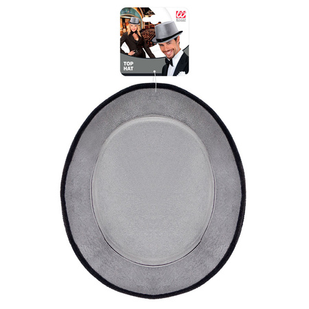 CYLINDER PROFESJONALNY SZARY