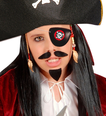 ZESTAW PIRATA Z HAKIEM