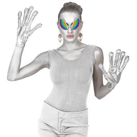 OKULARY UFOLUDKA KOSMITY