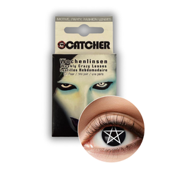 SOCZEWKI TYGODNIOWE PENTAGRAM