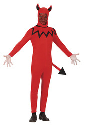 STRÓJ DIABEŁ DEMON