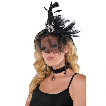 OPASKA KAPELUSZ CZAROWNICY