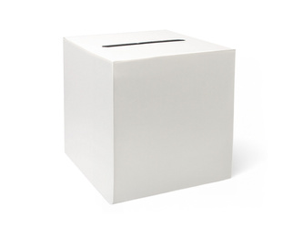 PUDEŁKO KARTONOWE NA KOPERTY