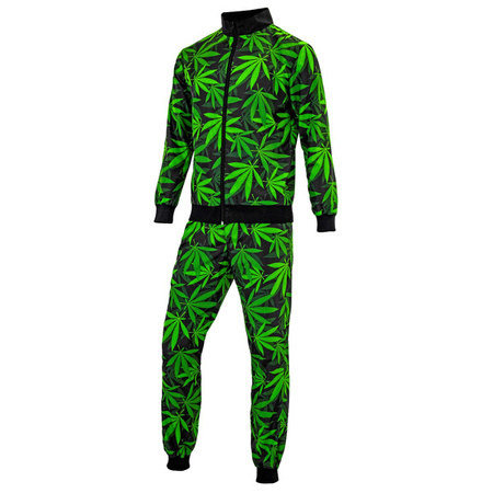 STRÓJ DRES MARIHUANA