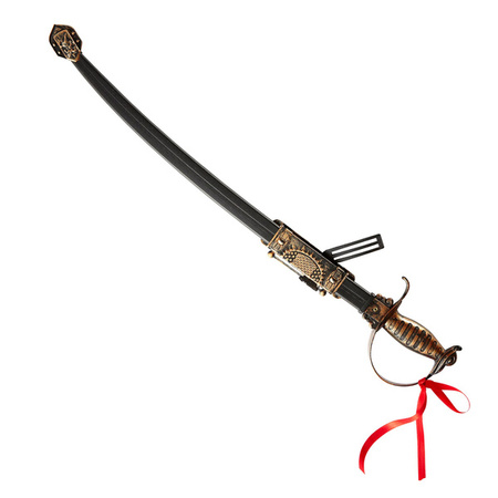 SZABLA PIRATA Z POCHWĄ 68 CM