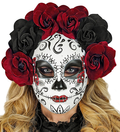 MASKA DIA DE LOS MUERTOS 