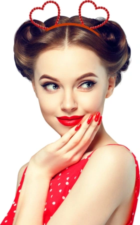 OPASKA CZERWONA SERCA