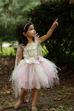 STRÓJ WRÓŻKI SUKIENKA TIULOWA