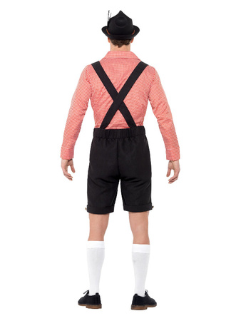 STRÓJ BAWARSKI OKTOBERFEST 