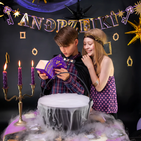 PUDEŁKA NA POPCORN ANDRZEJKI 3 SZT