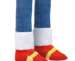 NAKŁADKI NA BUTY CZERWONE