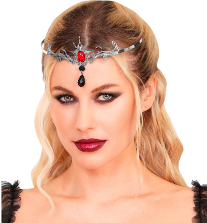 TIARA GOTYCKA WAMPIRZYCA