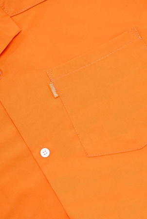 ZESTAW LETNI MĘSKI POMARAŃCZOWY OPPOSUITS