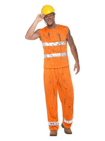 Strój Górnika XL, Górnik, Kostium, Bal, Karnawał