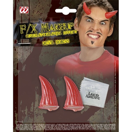 ROGI PRZYKLEJANE DIABŁA