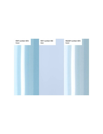 BALON FOLIOWY 9 CYFRA 86 CM MGLISTY NIEBIESKI