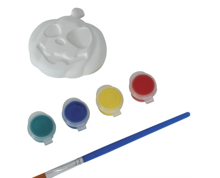 DYNIA DO MALOWANIA W ZESTAWIE Z FARBKAMI