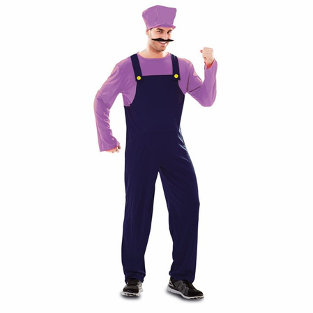 STRÓJ MĘSKI WALUIGI